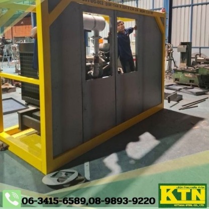 รับงานตัด พับแผ่นโลหะด้วยเครื่อง CNC ระยอง