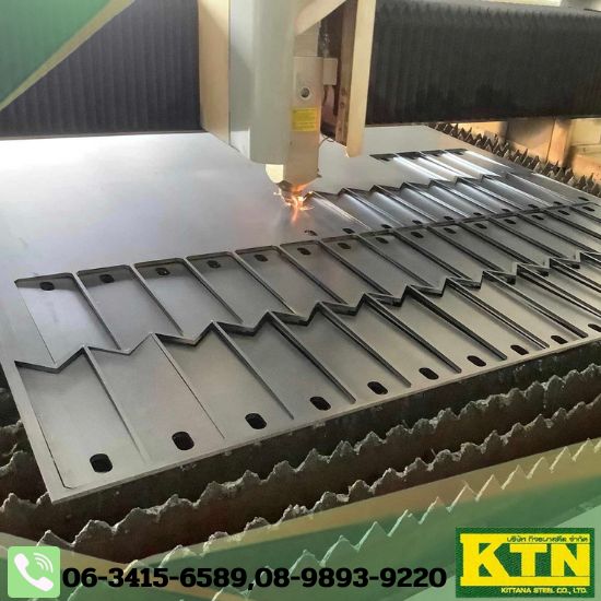 ตัดเลเซอร์เหล็กผาย ราคา