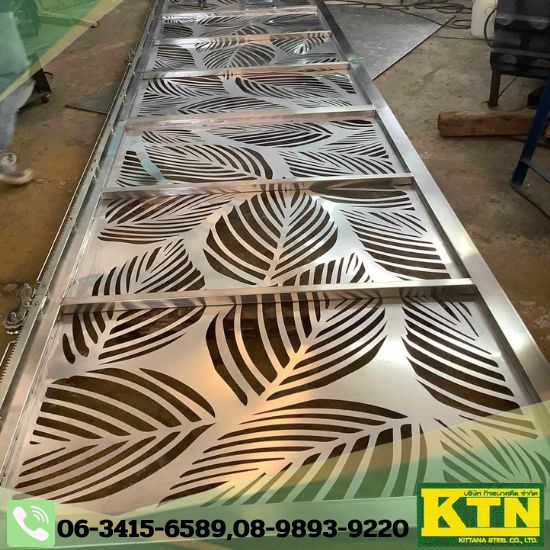  งานฉลุลายเลเซอร์ ระยอง