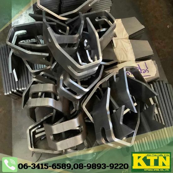 ตัดพับเหล็กระยอง