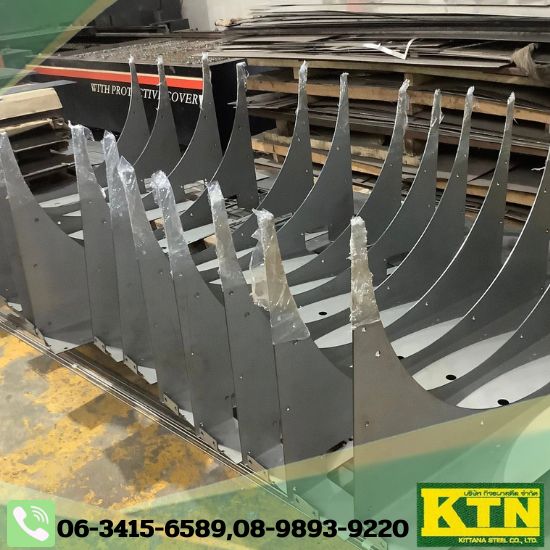 รับงานตัดเลเซอร์ เจาะรู สแตนเลส ระยอง